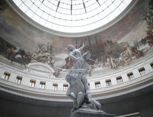 Tycoons art trove unveiled in Paris, home to billionaires culture contest