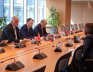 Turkish delegation visits Russia to discuss vaccines, tourism