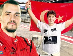 Two racers take podium in European Le Mans Series