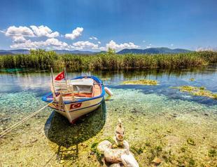 NASA Earth Day post increases interest for Turkish tourism hotspot