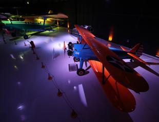 Eskişehir’s Air and Space Museum to expand its fleet