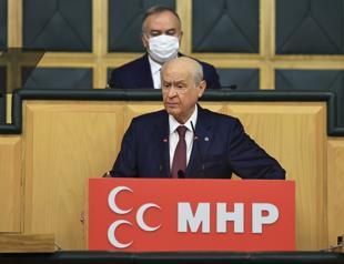 MHP suggests Turkey’s role in establishing stability for Palestine
