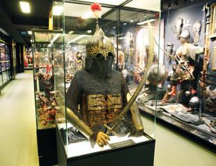 Journey through historical events at Hisart Live History Museum