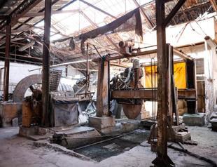 Ottoman-era factory in Istanbul up for sale