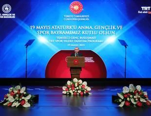 Humanity is being killed in Gaza, Palestine: Erdoğan