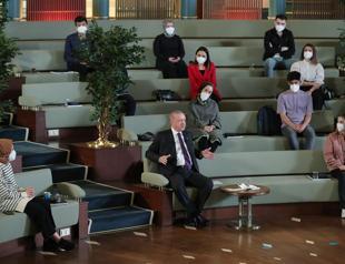 Turkey seeks to convince European countries for tourism: Erdoğan