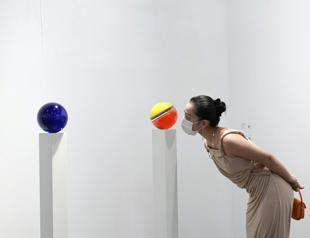 Art Basel Hong Kong returns after pandemic hiatus