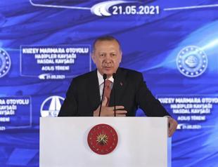 Fourth judicial reform package to be unveiled soon: Erdoğan