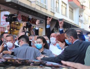 Nation Alliance slams escalation during Akşeners visit to Black Sea region