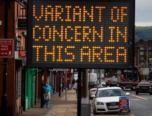 Germany imposing quarantine on travelers from UK