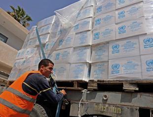 Israeli-Palestinian ceasefire holding as aid arrives in Gaza
