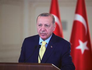 New Cyprus talks should begin with 2 states, not communities: Erdoğan