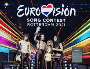 Italian rockers Maneskin win pandemic-defying Eurovision