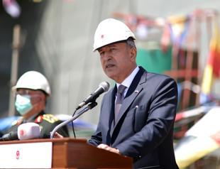 Turkey in favor of good relations with Greece: Defense minister