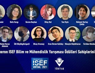 Turkish students awarded in int’l science fair