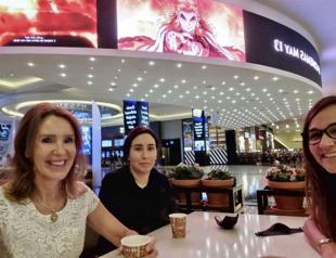 Social media postings appear to show Dubai ruler’s daughter