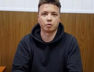 EU leaders agree on Belarus sanctions after plane diversion