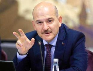 Turkey under attack, says interior minister