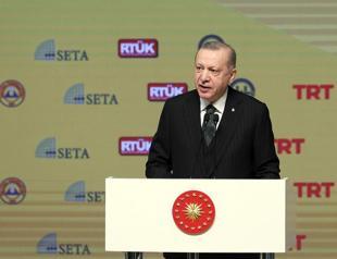 Erdoğan warns ‘race of Islamophobia’ by public authorities in the West