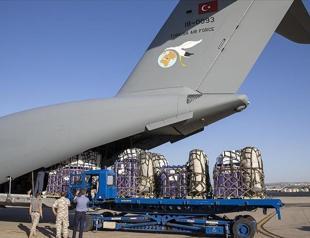 Turkey sends aid to India to fight COVID-19