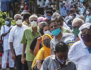 Indian COVID-19 variant found in at least 53 territories: WHO