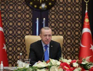 Turkeys president says NATO summit with Biden to mark new era