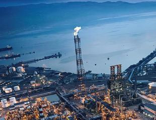 Oil refiner Tüpraş leads Turkey’s industry league