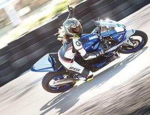 İzmir to host all-women motorcycle race