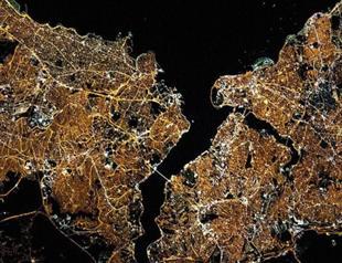 NASA salutes ‘glowing Istanbul’
