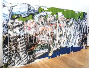 ‘Fairy Tale’ exhibition by Murat Germen now open