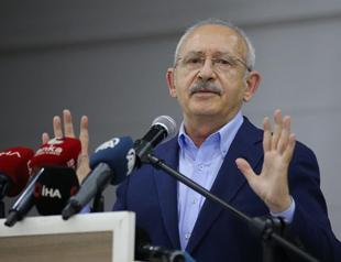 Main opposition leader says he stands by citizens of Turkey