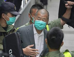 Hong Kong tycoon gets 14-month jail term over 2019 protest
