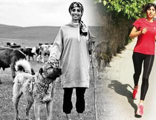 Woman turned to sports to avoid becoming child bride