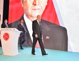 Bahçeli stands against accusations by mafia leader
