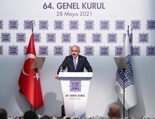 Finance minister urges financial actors take on transformative role