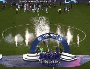 Kais the limit as Chelsea fans revel in Champions League glory