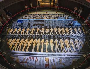 Egypt bets on ancient finds to pull tourism out of pandemic