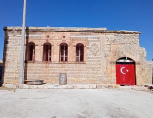 Atatürk’s base in Syria’s Afrin to turn into museum