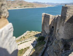 Eagle’s nest-like castle awaits its visitors