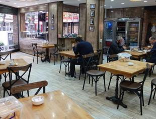 Turkey eases COVID-19 restrictions, partially reopens restaurants
