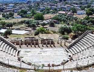 Cisterns in ancient city Metropolis to be unearthed