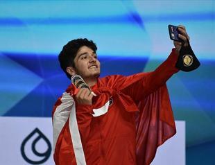 Turkey bags 18 medals at World Weightlifting Championships