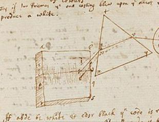 Christie’s to sell Isaac Newton’s notes for greatest work