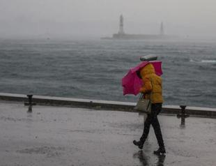 Authorities issue warning for sudden rains