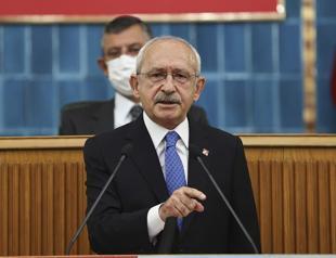 CHP leader renews call for snap elections