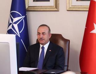Turkish FM vows to support efforts by NATO secretary-general