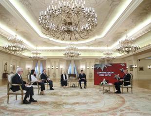 NATO powerful only with Turkey, says Erdoğan