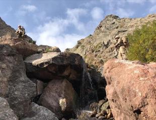 Two security personnel killed in clashes with PKK