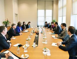 US envoy in Turkey seeking to ensure aid to Syrians