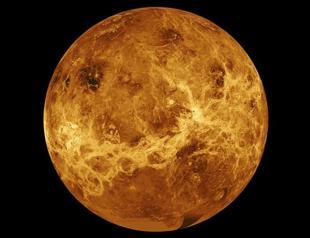 NASA picks Venus as hot spot for two new robotic missions